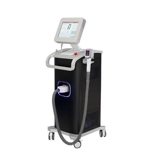 Лазер для эпиляции - 900W - Beijing VCA Laser - диодом / на тележке / непрерывного действия