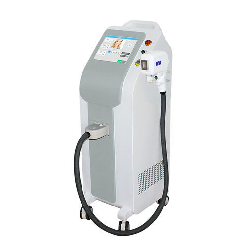 Лазер для эпиляции - VD17 - Beijing VCA Laser - сапфировый / диодом / на тележке