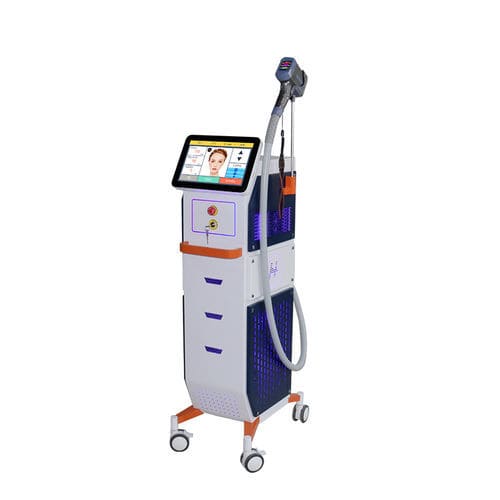 Лазер для эпиляции - VD68 - Beijing VCA Laser - сапфировый / диодом / на тележке