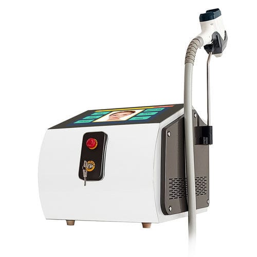 Лазер для эпиляции - VD75 - Beijing VCA Laser - сапфировый / диодом / настольный