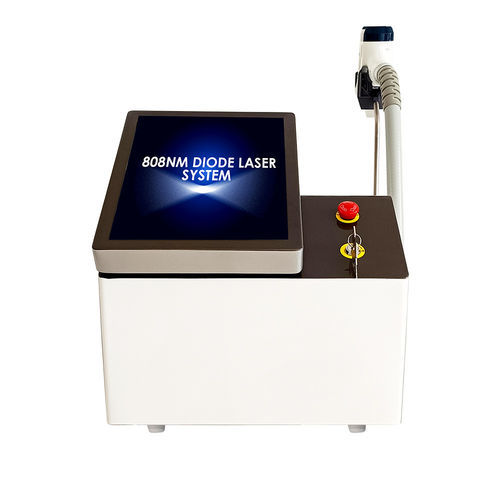 Лазер для эпиляции - VD76 - Beijing VCA Laser - сапфировый / диодом / настольный