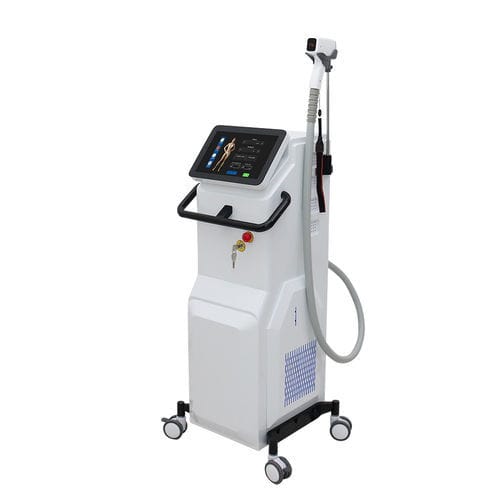 Лазер для эпиляции - VD84 - Beijing VCA Laser - диодом / на тележке