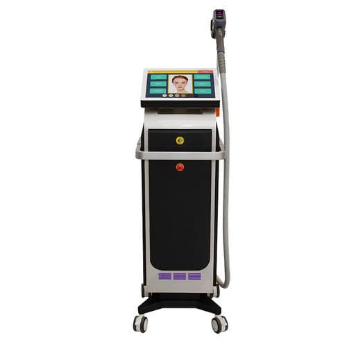 Лазер для эпиляции - VD72 - Beijing VCA Laser - диодом / на тележке