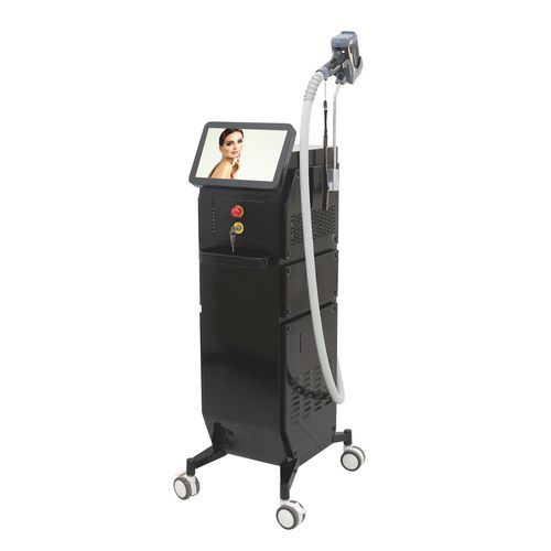 Лазер для эпиляции - VD69 - Beijing VCA Laser - сапфировый / диодом / на тележке