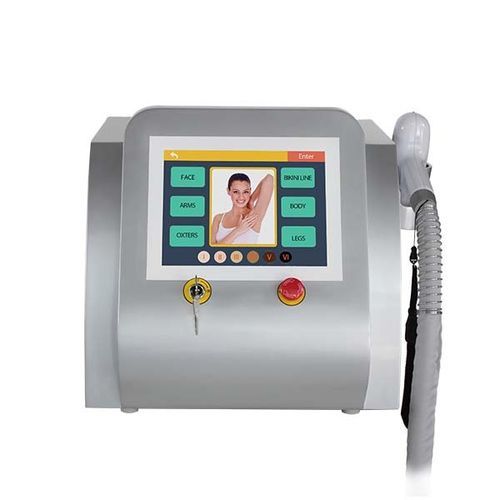 Лазер для эпиляции - DM-003 - Beijing VCA Laser - сапфировый / диодом / переносной