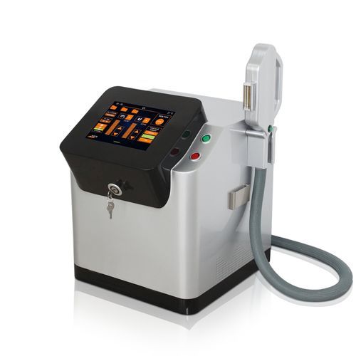 IPL-система для эпиляции - VE10 - Beijing VCA Laser - для омоложения кожи / для сосудистых заболеваний / для пигментных поражений