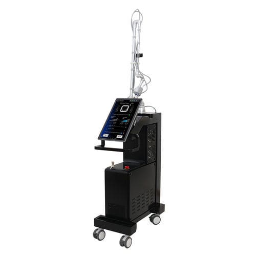 Лазер для пигментных поражений - VUP-B - Beijing VCA Laser - CO2