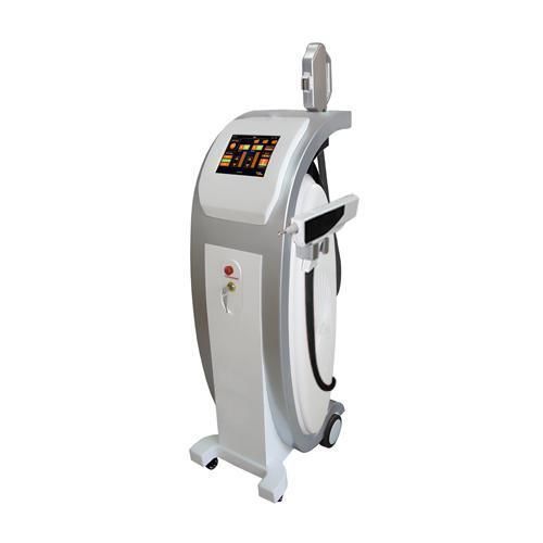 IPL-система для эпиляции - VE-M50 - Beijing VCA Laser - для омоложения кожи / для сосудистых заболеваний / для пигментных поражений