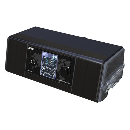 Домашний аппарат ИВЛ - VM series - HUNAN VENTMED MEDICAL TECHNOLOGY CO., LTD. - клинический / электронный / CPAP