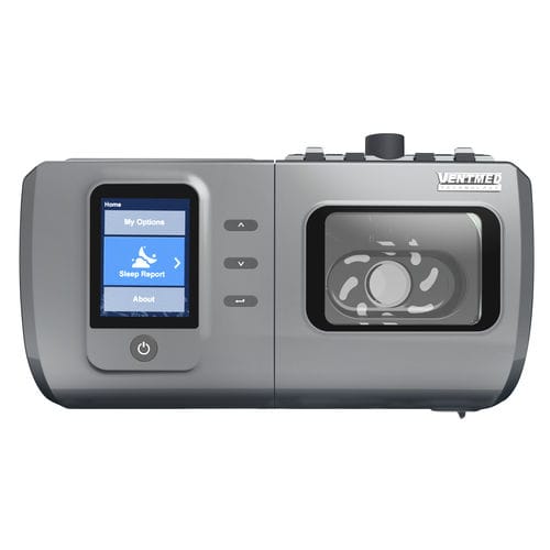 Домашний аппарат ИВЛ - ST30 - HUNAN VENTMED MEDICAL TECHNOLOGY CO., LTD. - электронный / BPCO / для апноэ сна