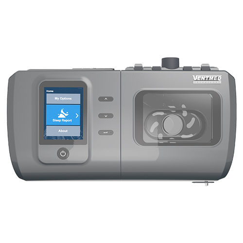 Домашний аппарат ИВЛ - ST25 - HUNAN VENTMED MEDICAL TECHNOLOGY CO., LTD. - электронный / BPCO / для апноэ сна