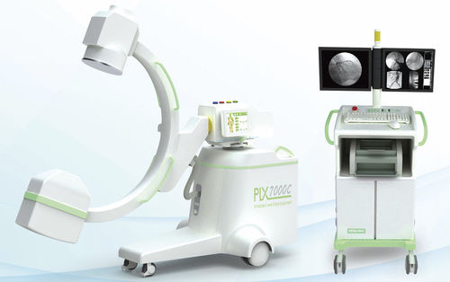 Мобильный усилитель яркости - X-750 - Xindray Medical - с трубкой усиления изображения / с видеостойкой