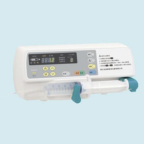 Шприцевой насос 1 канал - XI-500 - Xindray Medical