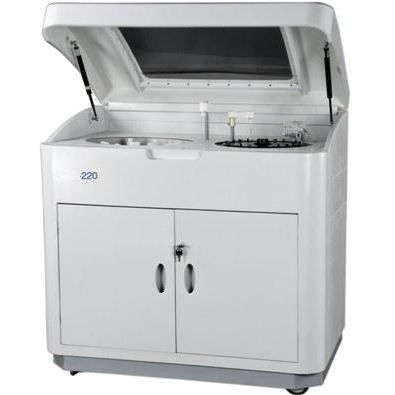 Автоматический биохимический анализатор - XCA-220 - Xindray Medical - напольный