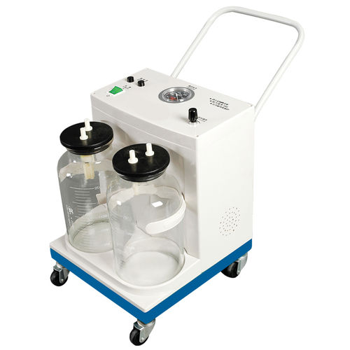 Электрический хирургический аспиратор - XS-23D-1 - Xindray Medical - на роликах