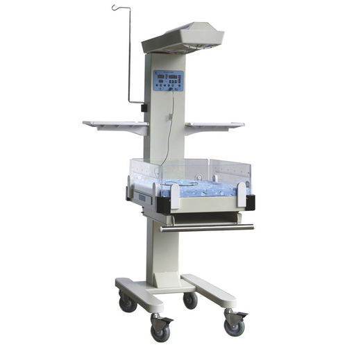 Неонатальное нагревательное устройство на роликах - XIW-90-1 - Xindray Medical - с радиационным нагревателем