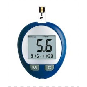 Глюкометр для больниц - XG-280H - Xindray Medical