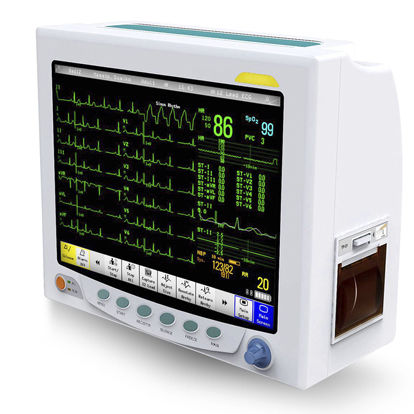 Переносной монитор пациента - XPM-900 VET - Xindray Medical - для ЭКГ / RESP / TEMP