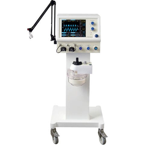 Аппарат ИВЛ для реанимации - XV-50A - Xindray Medical - электронный / CPAP / с несколькими режимами