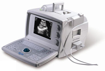 Переносной ветеринарный ультразвуковой сканер - XU-961HF - Xindray Medical - многоцелевой / для лошади / для овец