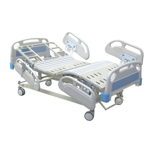 Медицинская кровать - XF854 - Foshan Xufeng Medical Technology Co., Ltd. - для стационаров / электрическая / с регулируемой высотой