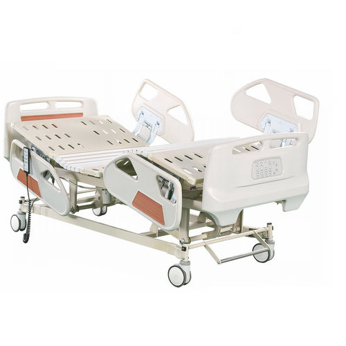 Медицинская кровать - XF830 - Foshan Xufeng Medical Technology Co., Ltd. - для стационаров / электрическая / с регулируемой высотой
