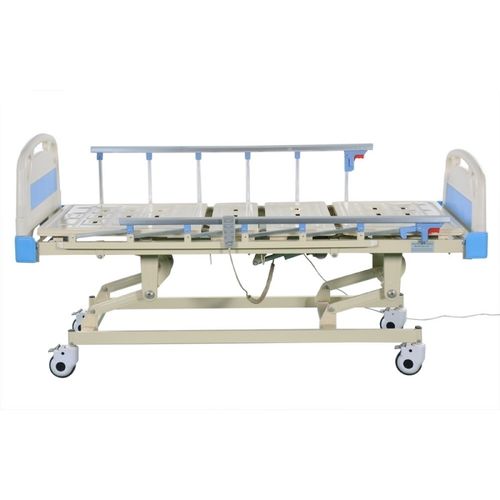 Медицинская кровать - XF833 - Foshan Xufeng Medical Technology Co., Ltd. - для стационаров / электрическая / с регулируемой высотой