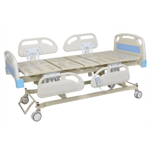 Медицинская кровать - XF8321 - Foshan Xufeng Medical Technology Co., Ltd. - для стационаров / электрическая / с регулируемой высотой