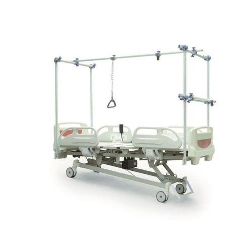 Медицинская кровать - XF8055 - Foshan Xufeng Medical Technology Co., Ltd. - электрическая / с регулируемой высотой / Тренделенбург