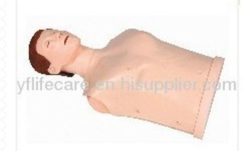 Учебный манекен для неотложной медицинской помощи - GD/CPR170S - Ningbo Yifeng Lifecare - для дыхания / для RCP / грудь