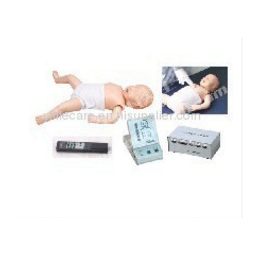 Учебный манекен для педиатрии - GD/ACLS155 - Ningbo Yifeng Lifecare - для управления воздушными путями / для прослушивания / жизненно-важных признаков