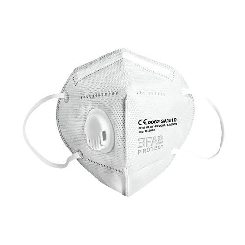 Защитная маска FFP2 - SA1510 - Aerem Industry - KN95 / из хлопка / с фильтром