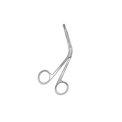 Зажим ЛОР - PS-S-0027 - Peak Surgicals - для захвата тканей / для перевязки / Tilley