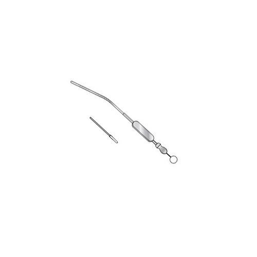 Канюля для аспирации - Zoeliner - Peak Surgicals