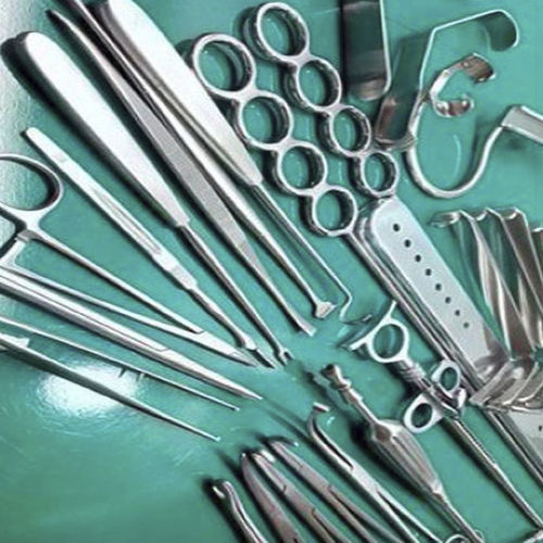 Комплект инструментов для хирургической отоларингологии - PSS-1008 - Peak Surgicals