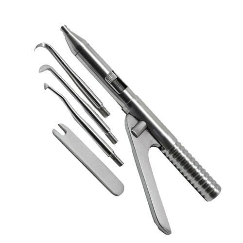 Инструмент для удаления коронок для зубных коронок - PS-J-042 - Peak Surgicals