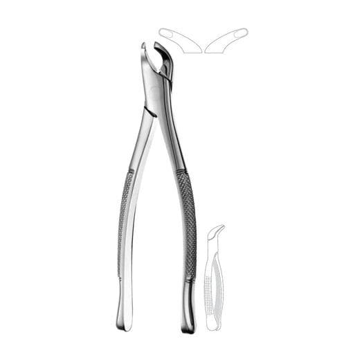 Зубные щипцы для малых коренных зубов - PS-J-012 - Peak Surgicals - американский