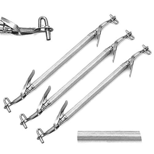 Двойное держатель амальгамы - PS-J-030 - Peak Surgicals