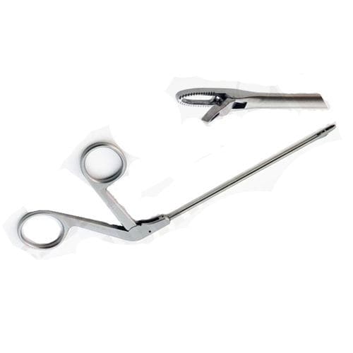 Зажим ЛОР - PS-NS-0013 - Peak Surgicals - для хирургии / прямой / из нержавеющей стали