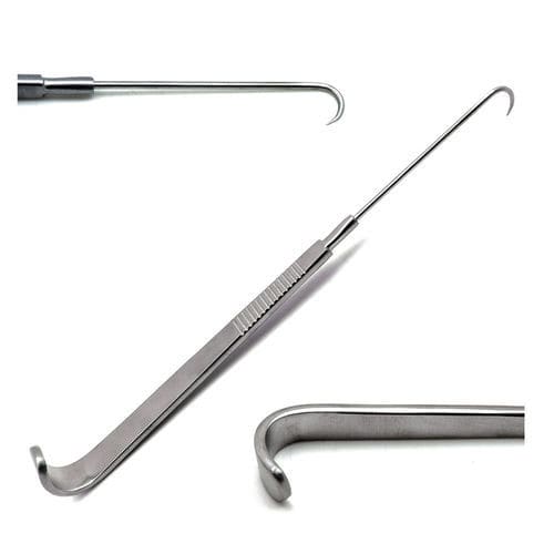 Трахеальный расширитель - PS-HR-0019 - Peak Surgicals - для пластической хирургии / для хирургической отоларингологии