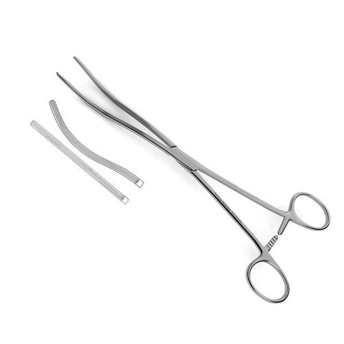 Зажим ЛОР - Peak Surgicals - для хирургии / для захвата тканей / с зажимом
