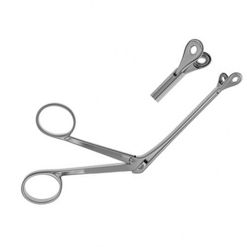 Зажим ЛОР - PS-NS-0020 - Peak Surgicals - для хирургии / для захвата тканей / костные кусачки