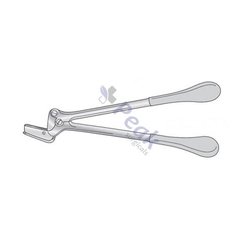 Большие ножницы для хирургии - PS-SPPS-00306 - Peak Surgicals - для человека
