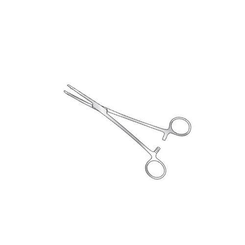 Зажим для гистерэктомии - PS-GS-0011 - Peak Surgicals - изогнутый