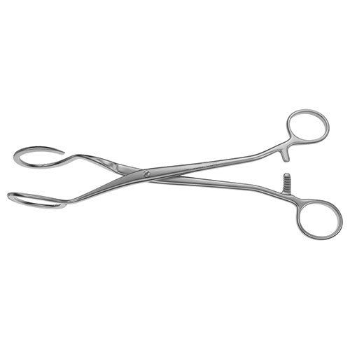 Зажим для гинекологии - PS-J-094 - Peak Surgicals - прямой