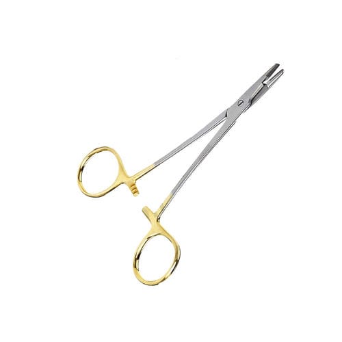 Хирургический иглодержатель - Peak Surgicals - Хегара-Ольсена / из карбида вольфрама