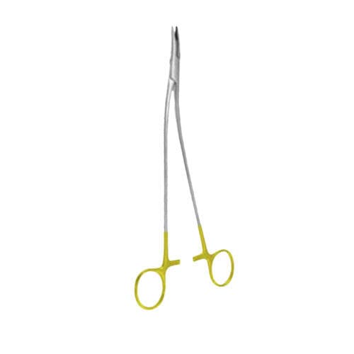 Иглодержатель для кардиологической хирургии - PS-7052B-1 - Peak Surgicals
