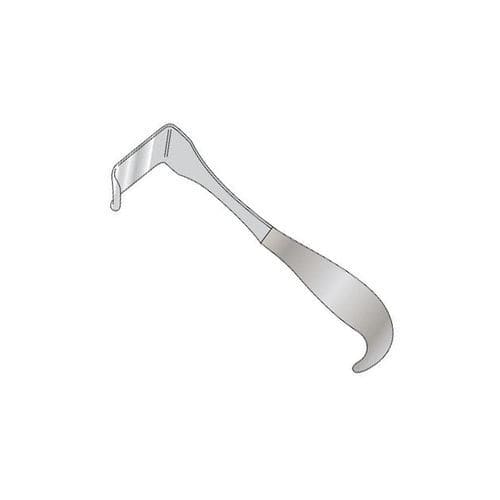 Расширитель губы - PS-CS-0019 - Peak Surgicals - для сердечно-сосудистой хирургии