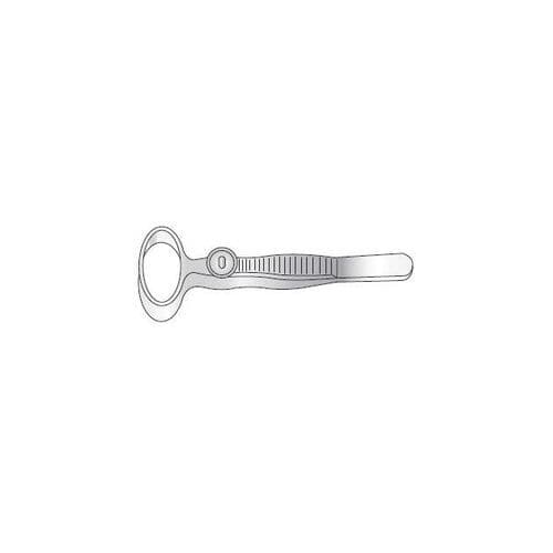 Зажим для офтальмологии - PS-S-0009-1-1-1 series - Peak Surgicals