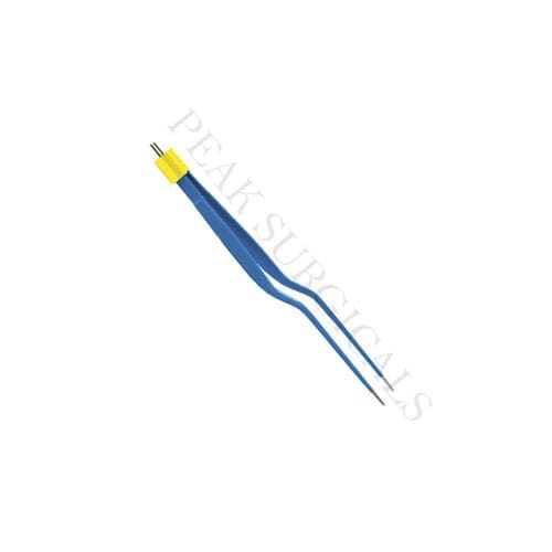 Зажим защита от прилипания - PS-1113 - Peak Surgicals - биполярный / для электрохирургии / байонетный